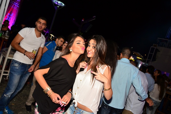 Publicity on Saturday Night